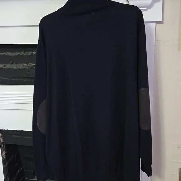 Claiborne Blue Sweater - Picture 12 of 13